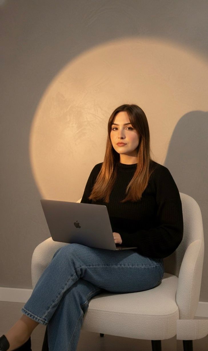 Laís Bornea, psicóloga em Sorocaba