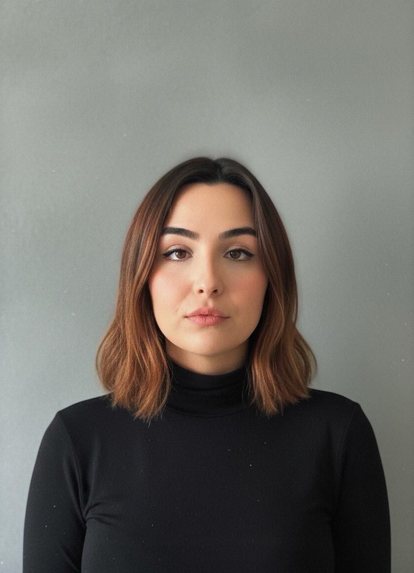 Retrato de Laís Bornea, psicóloga e neuropsicóloga